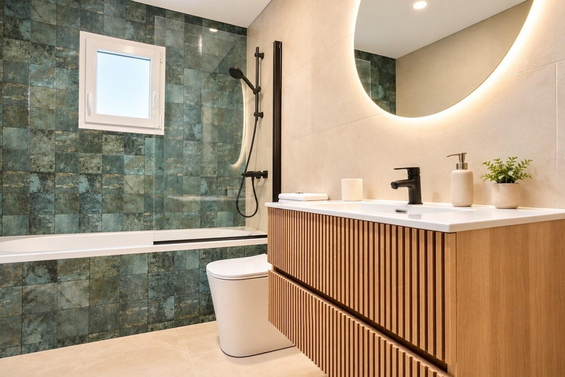 Revente - Appartement -
Torrevieja - Playa del Cura