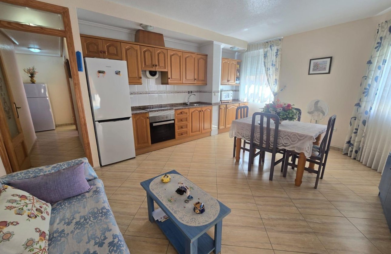 Revente - Appartement -
Torrevieja - Playa del Cura