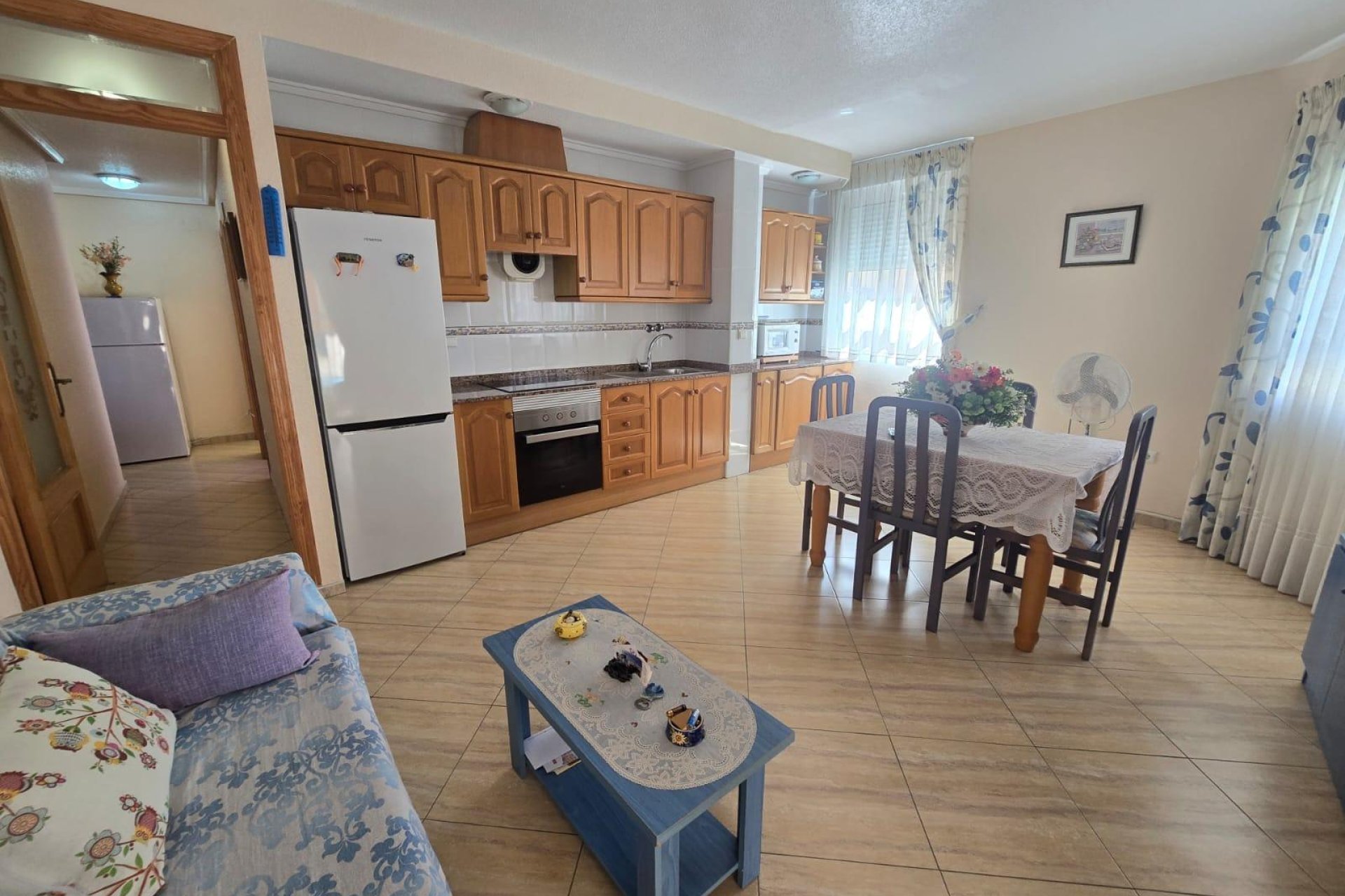 Revente - Appartement -
Torrevieja - Playa del Cura