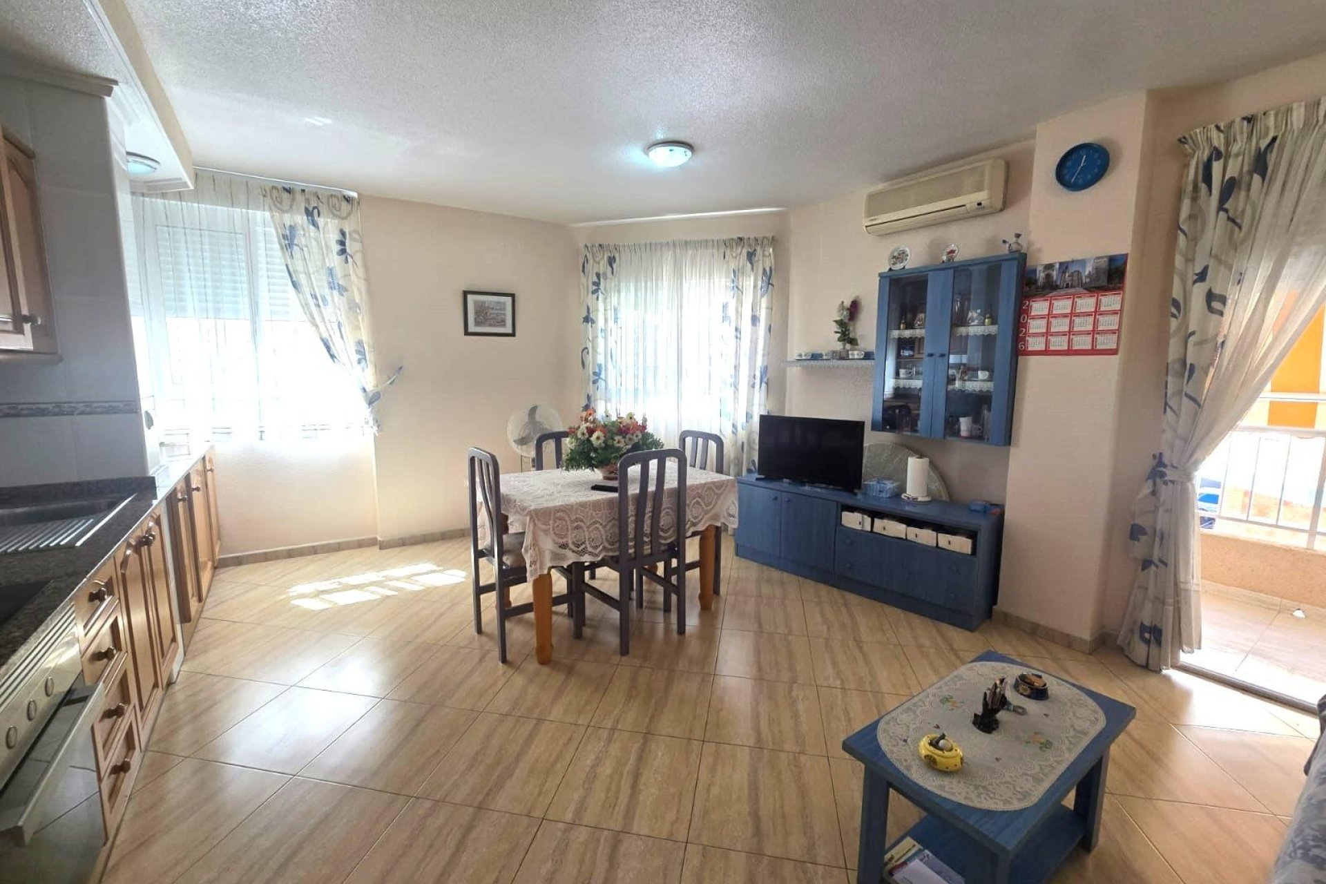 Revente - Appartement -
Torrevieja - Playa del Cura