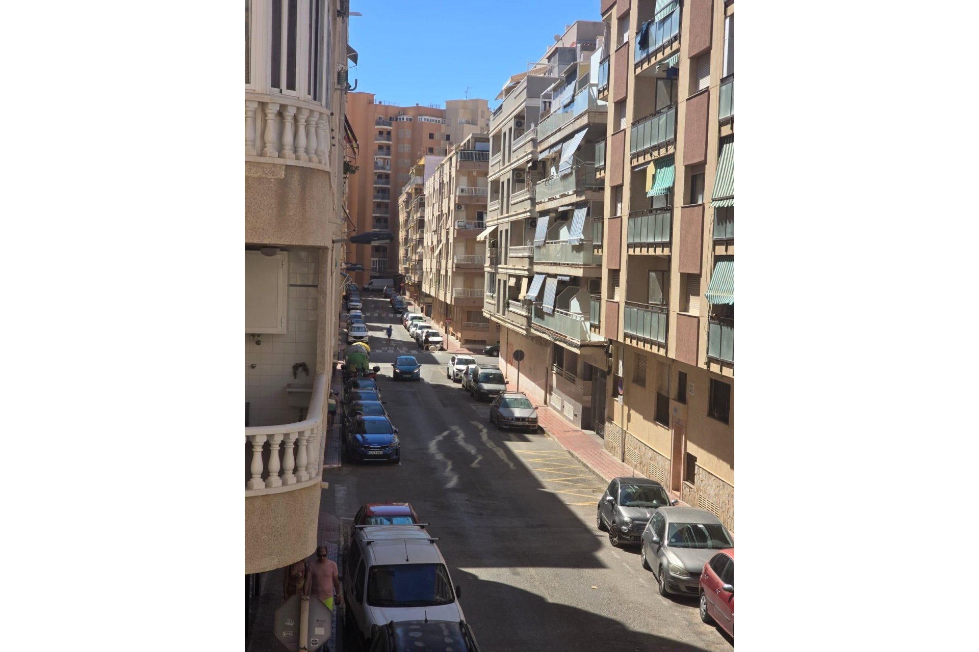 Revente - Appartement -
Torrevieja - Playa del Cura