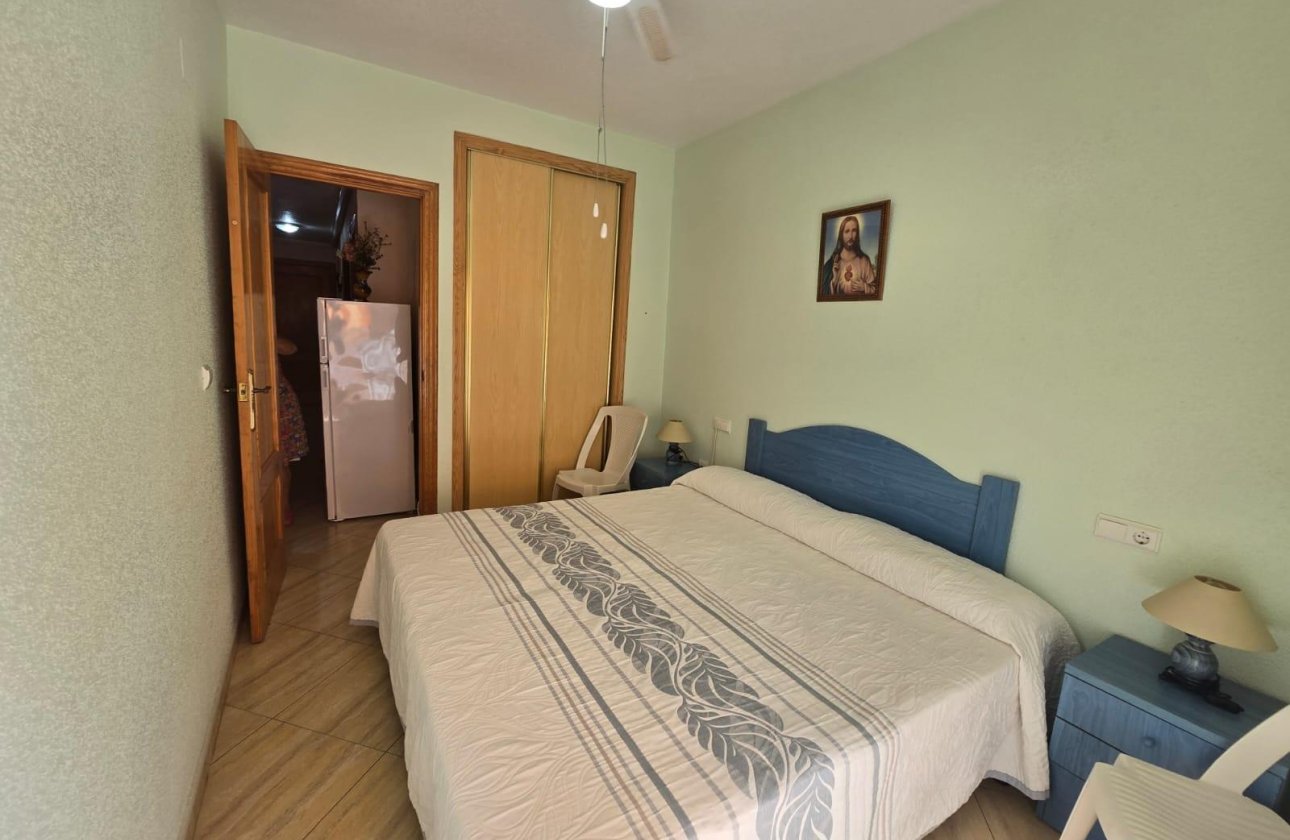 Revente - Appartement -
Torrevieja - Playa del Cura