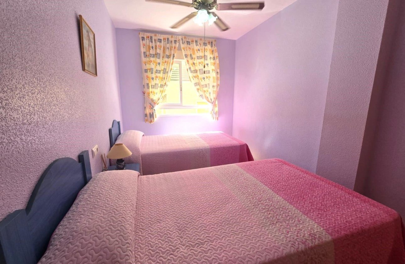 Revente - Appartement -
Torrevieja - Playa del Cura