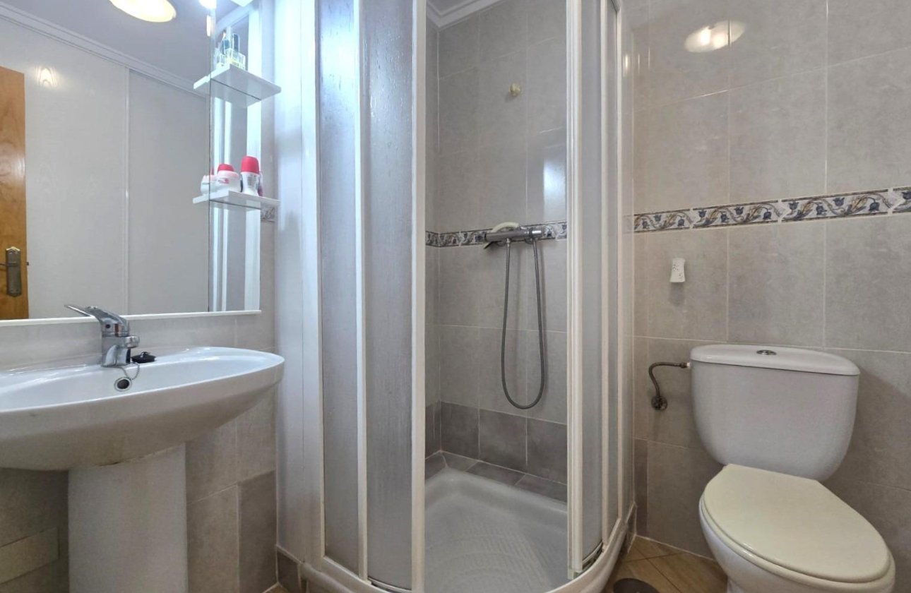 Revente - Appartement -
Torrevieja - Playa del Cura