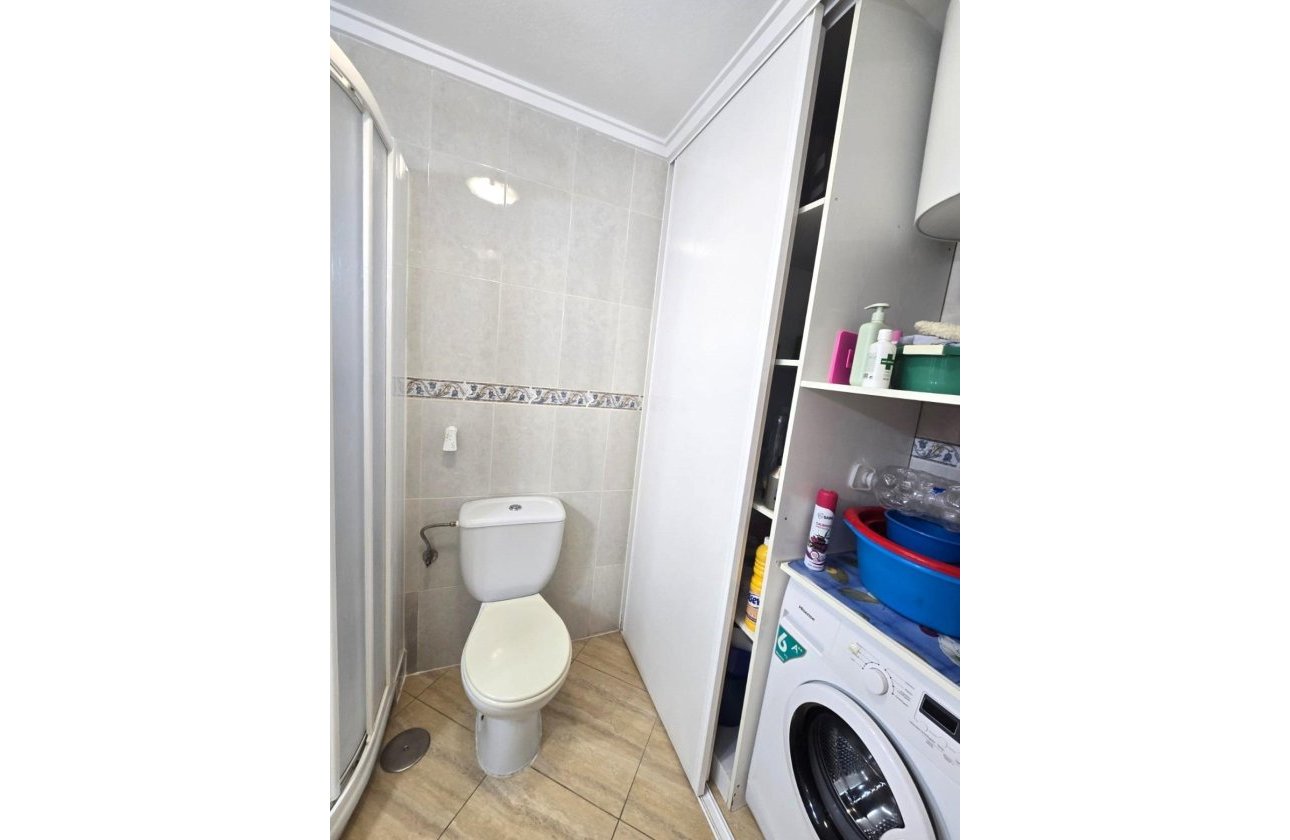 Revente - Appartement -
Torrevieja - Playa del Cura