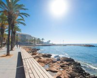 Revente - Appartement -
Torrevieja - Playa del Cura