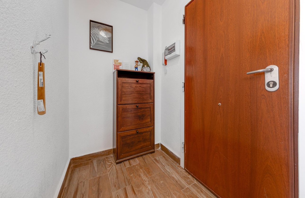 Revente - Appartement -
Torrevieja - Playa del Cura