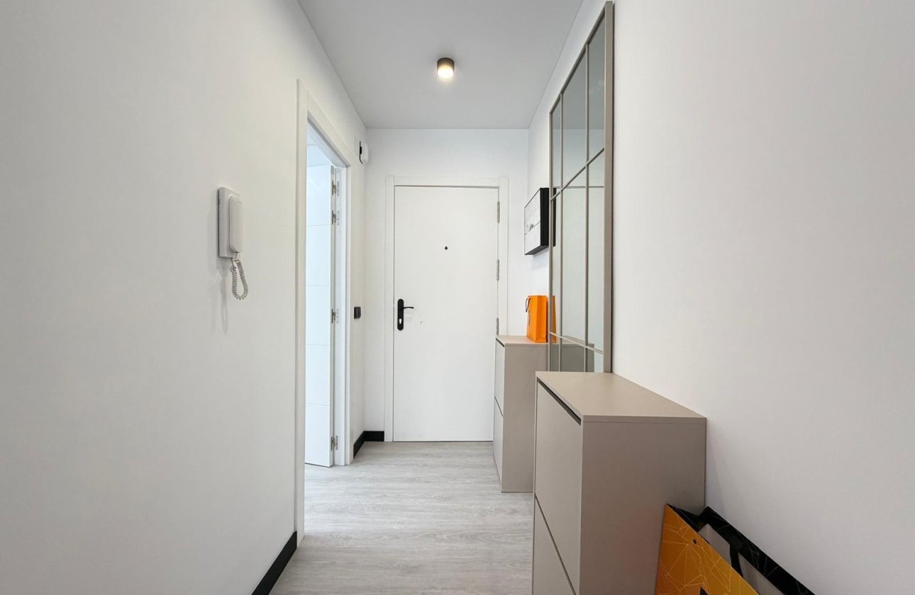 Revente - Appartement -
Torrevieja - Playa del Cura