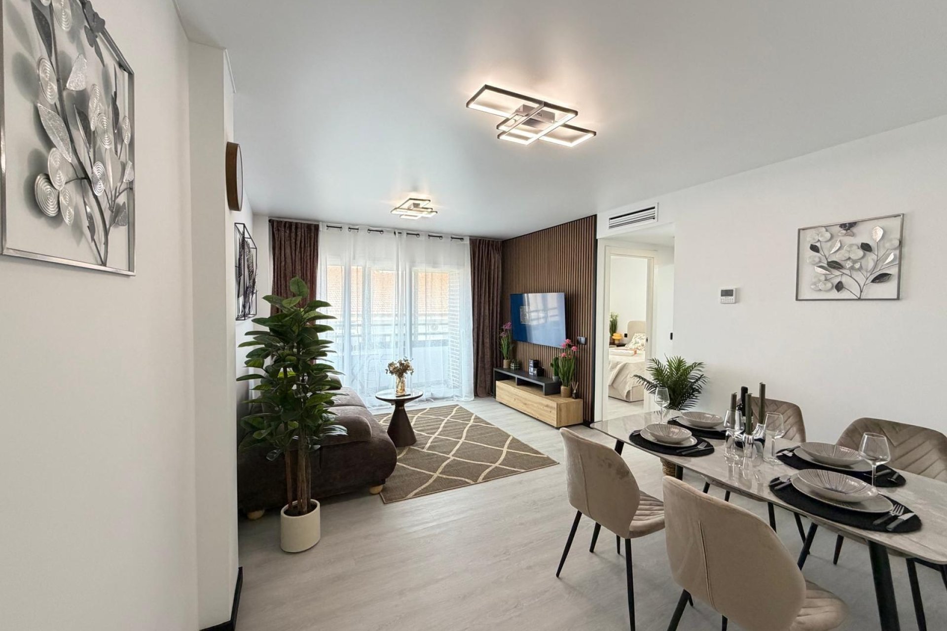 Revente - Appartement -
Torrevieja - Playa del Cura