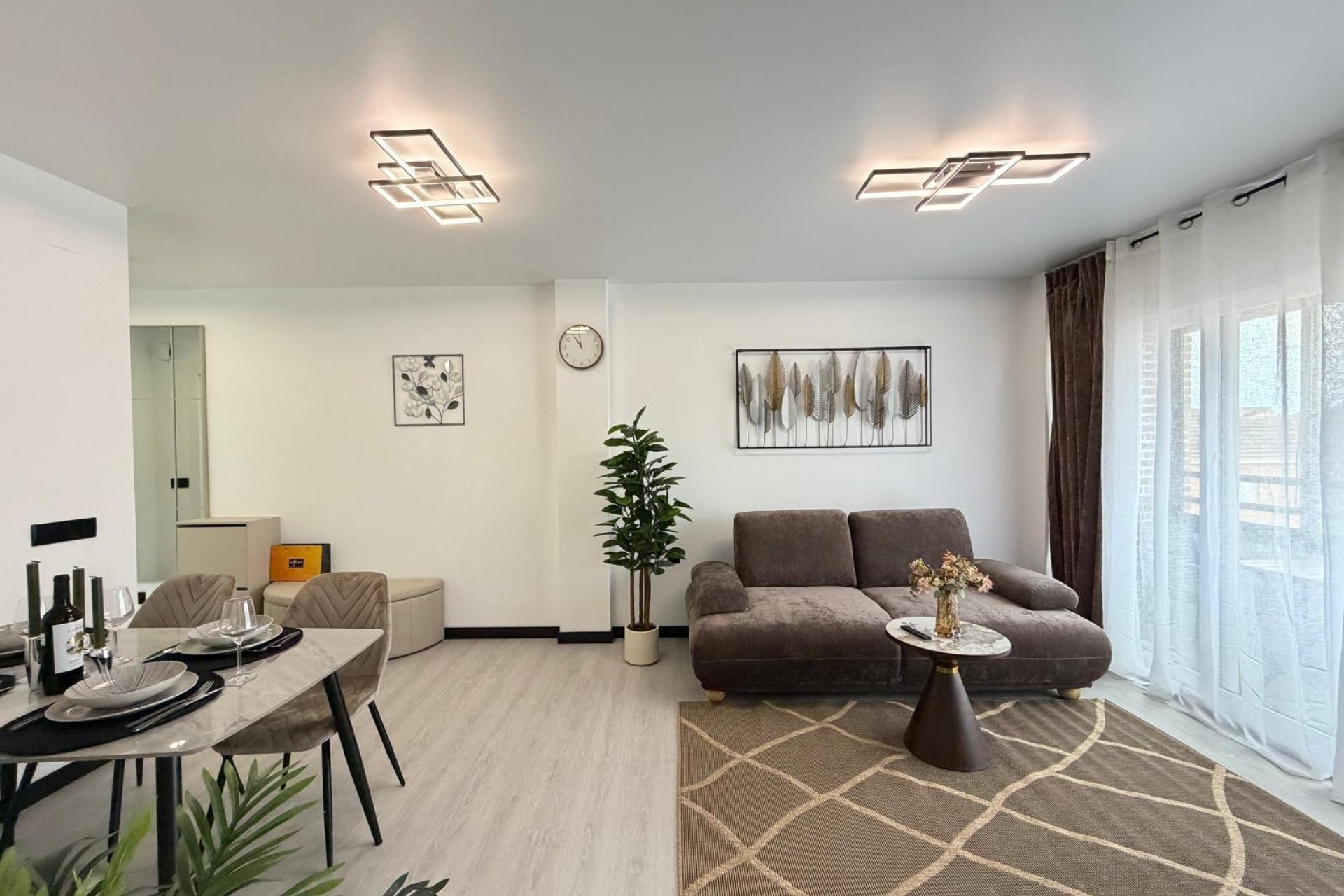 Revente - Appartement -
Torrevieja - Playa del Cura