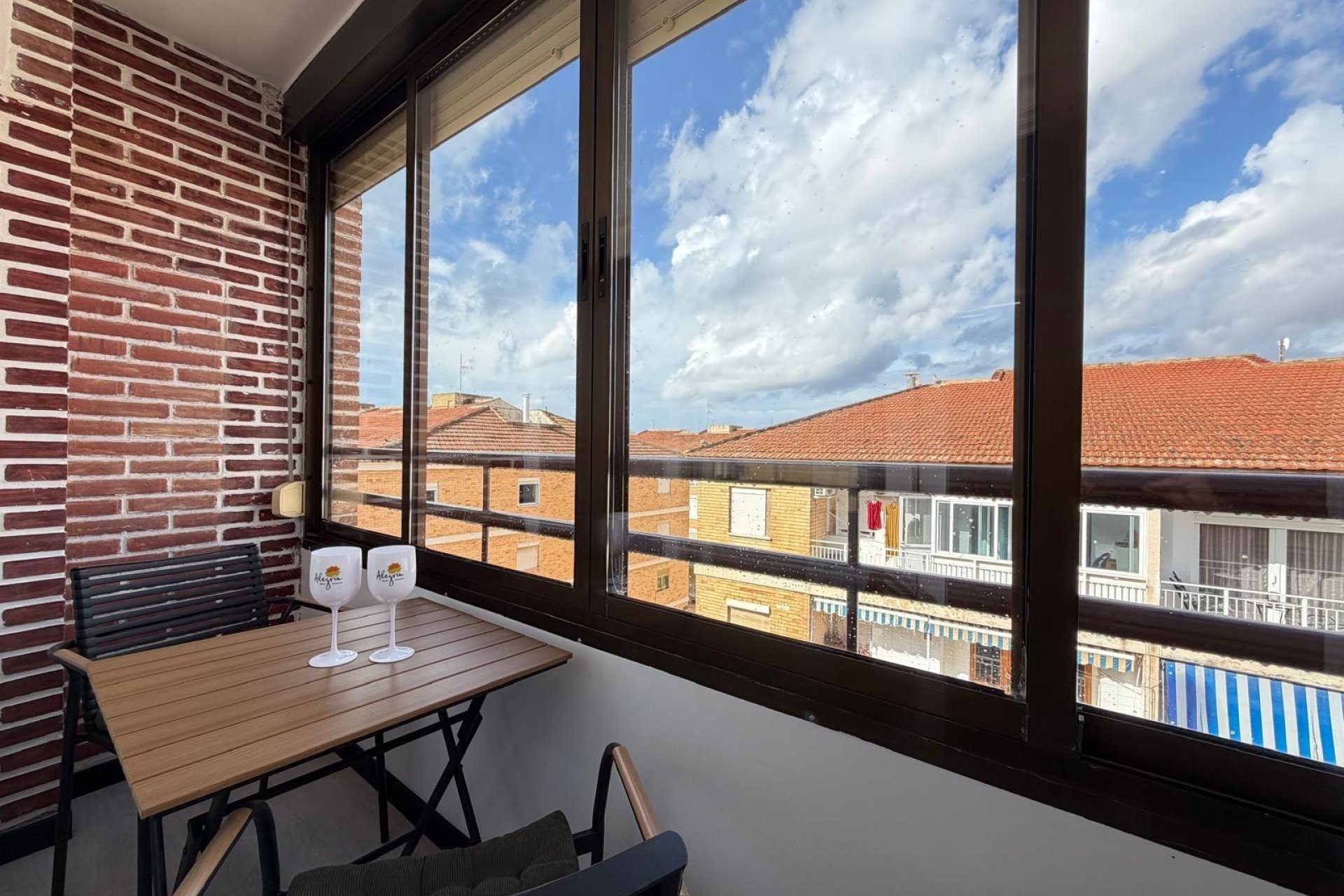 Revente - Appartement -
Torrevieja - Playa del Cura