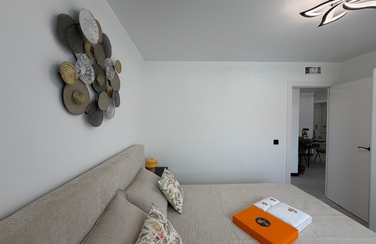 Revente - Appartement -
Torrevieja - Playa del Cura