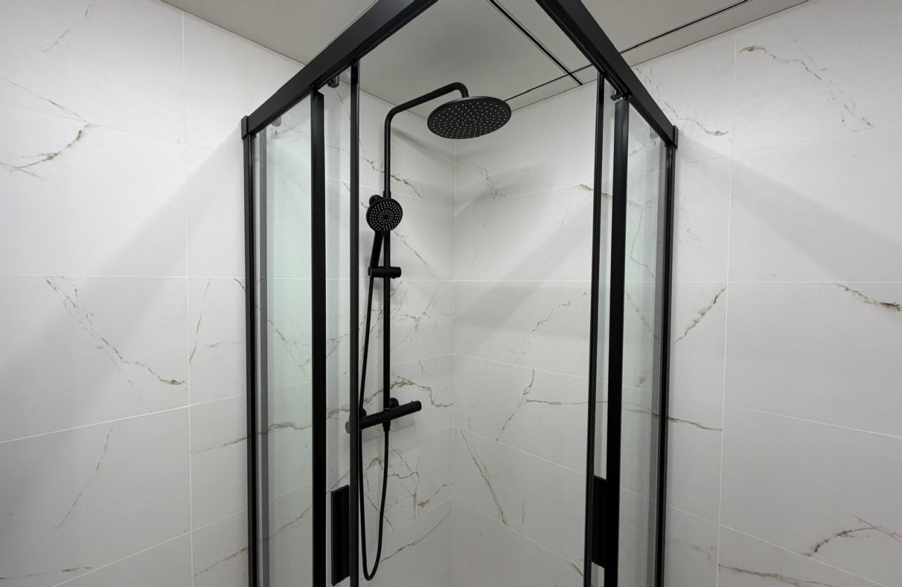Revente - Appartement -
Torrevieja - Playa del Cura