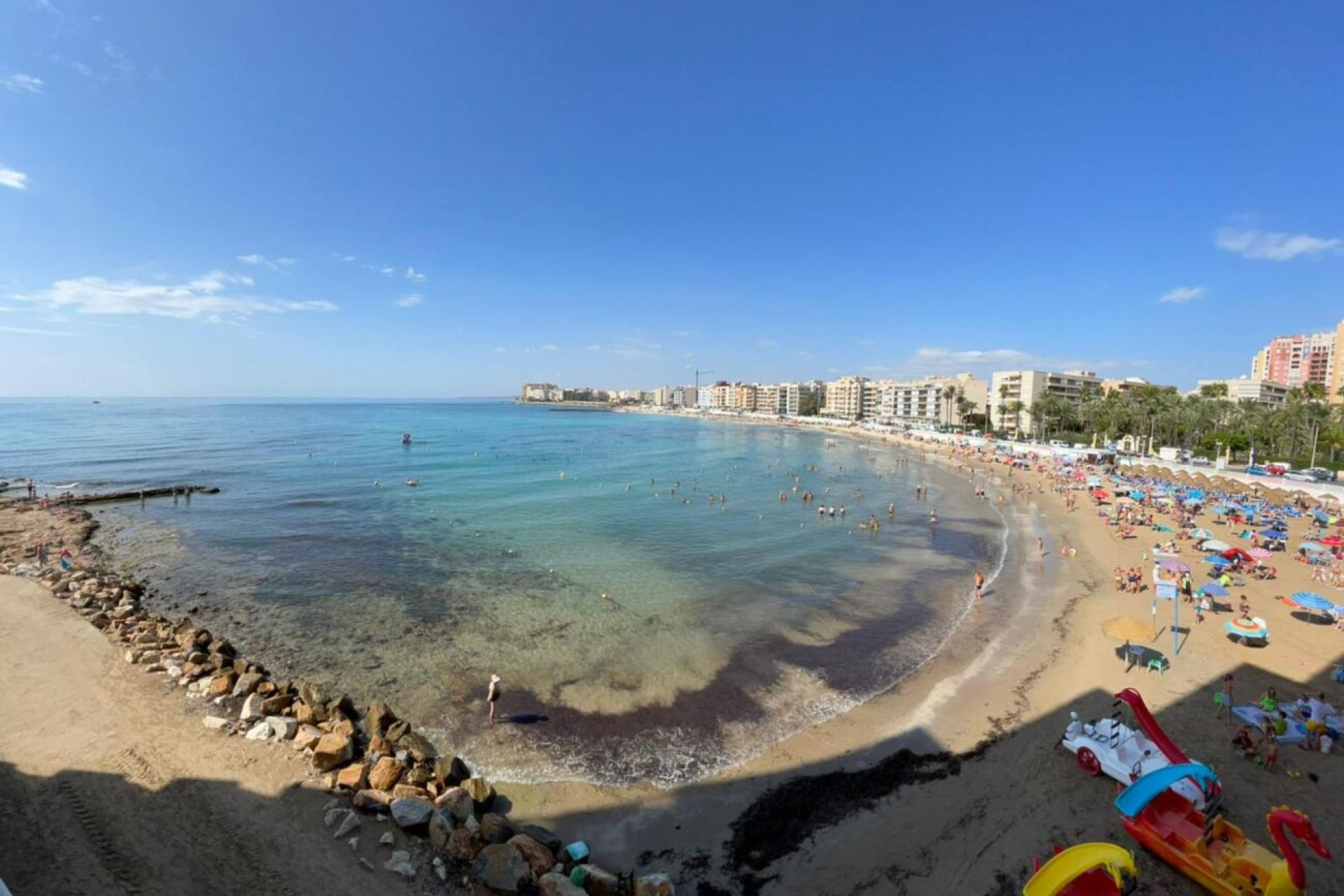 Revente - Appartement -
Torrevieja - PLAYA LOS LOCOS