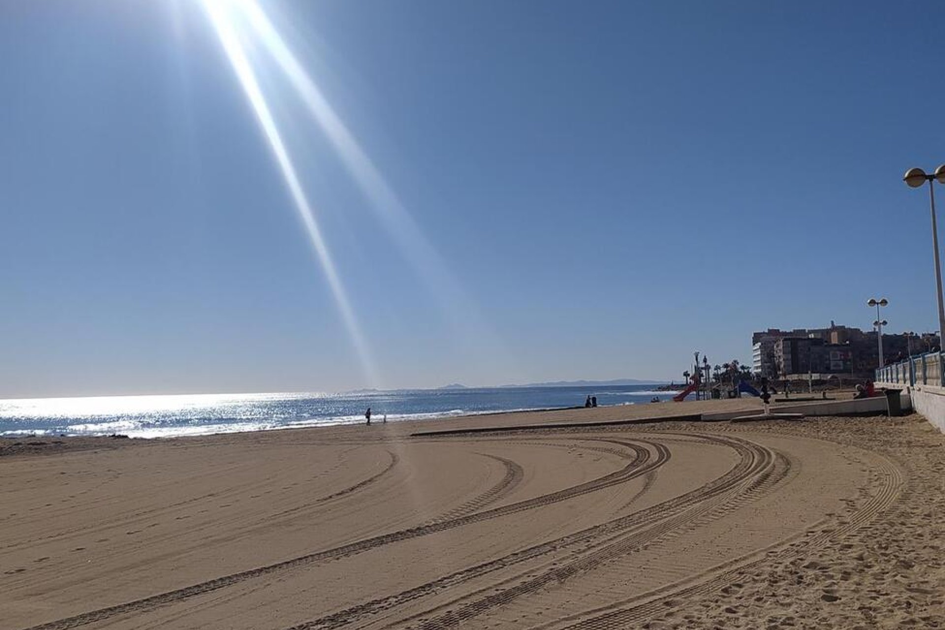 Revente - Appartement -
Torrevieja - PLAYA LOS LOCOS