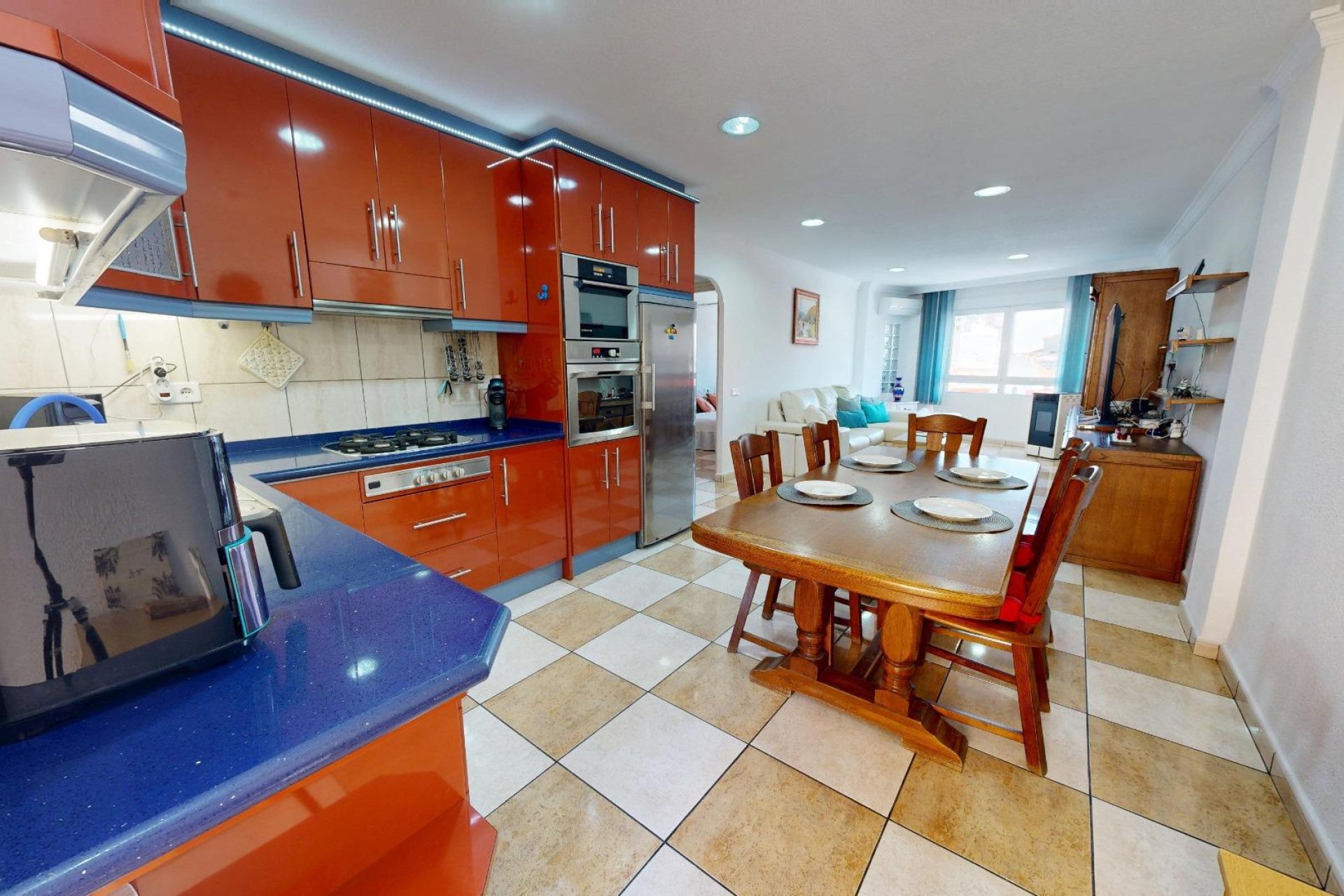 Revente - Appartement -
Torrevieja - Puerto Deportivo Marina Salinas