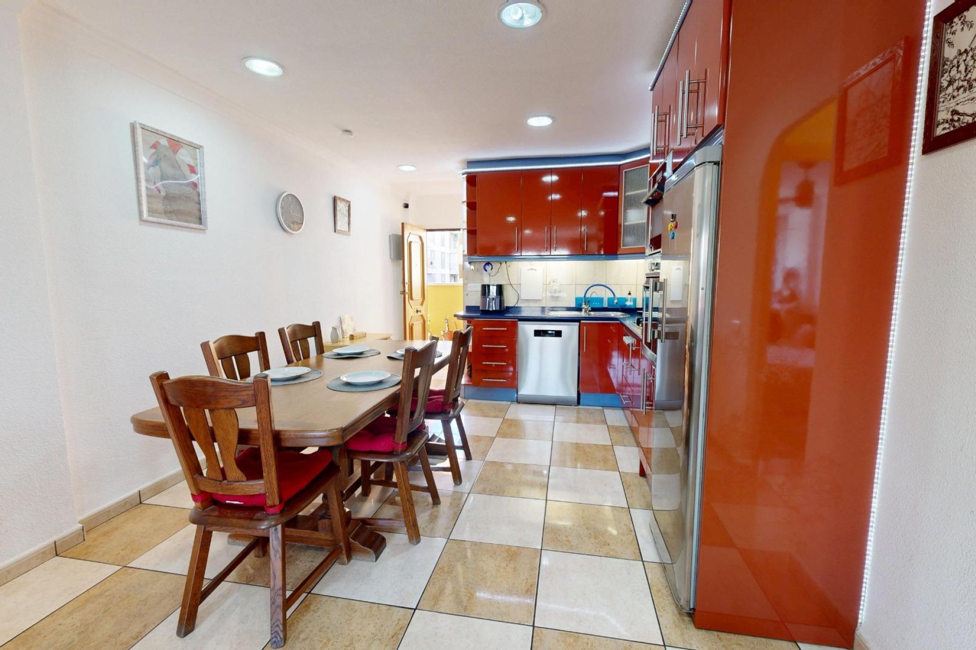 Revente - Appartement -
Torrevieja - Puerto Deportivo Marina Salinas