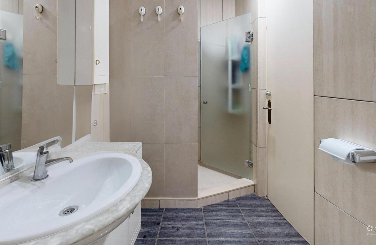 Revente - Appartement -
Torrevieja - Puerto Deportivo Marina Salinas