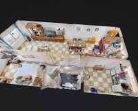 Revente - Appartement -
Torrevieja - Puerto Deportivo Marina Salinas