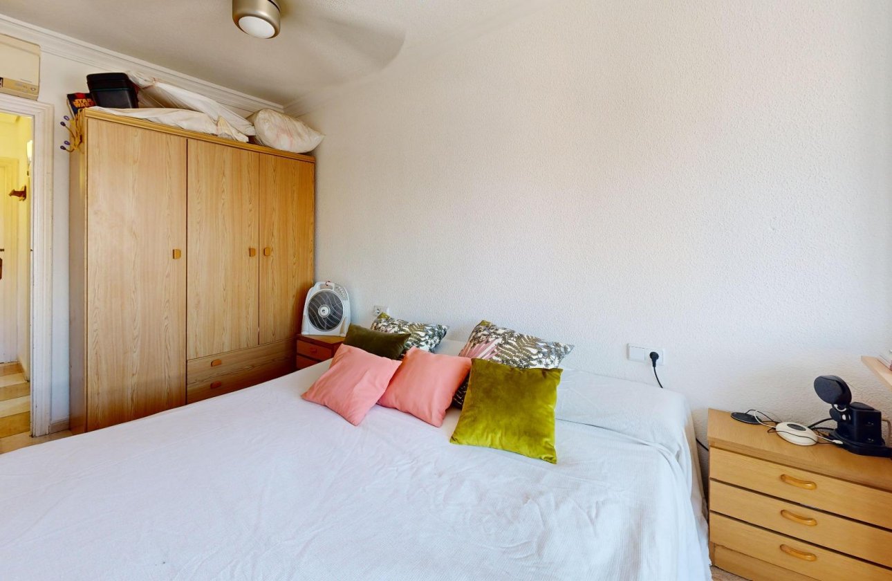 Revente - Appartement -
Torrevieja - Puerto Deportivo Marina Salinas