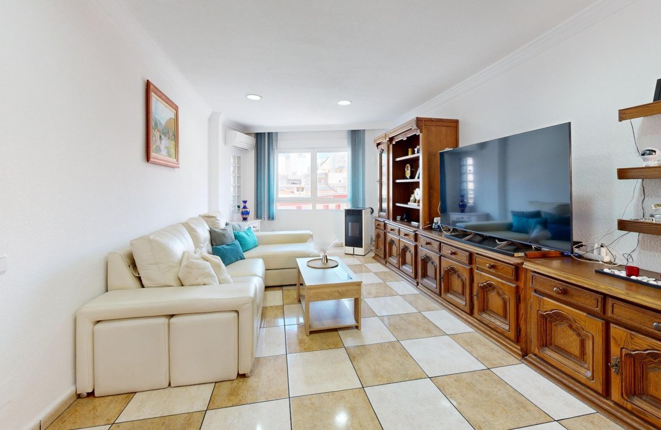 Revente - Appartement -
Torrevieja - Puerto Deportivo Marina Salinas