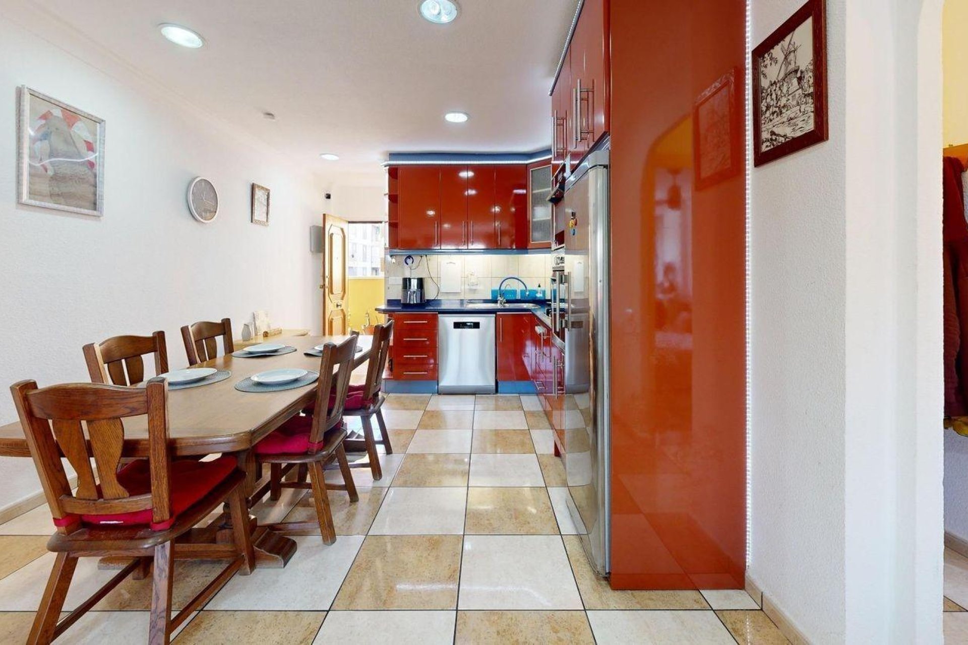 Revente - Appartement -
Torrevieja - Puerto Deportivo