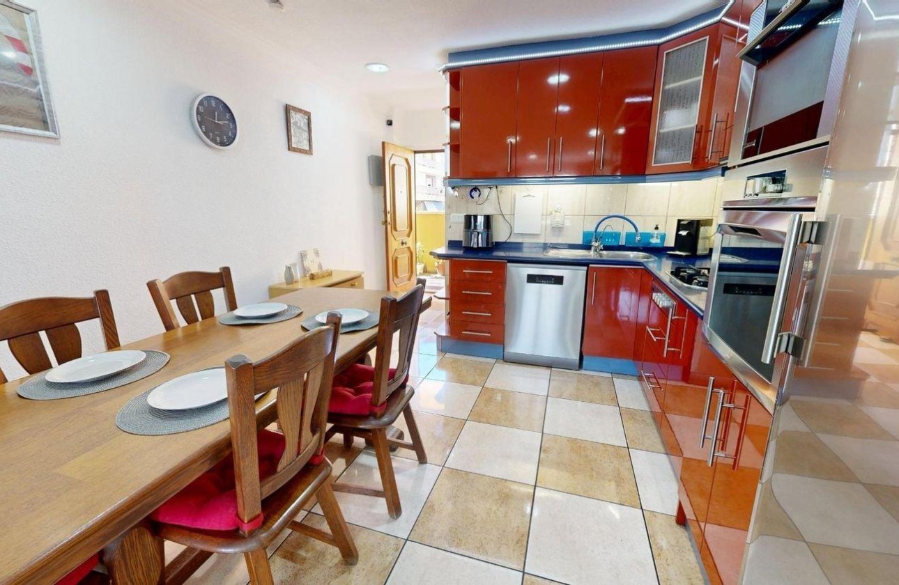 Revente - Appartement -
Torrevieja - Puerto Deportivo