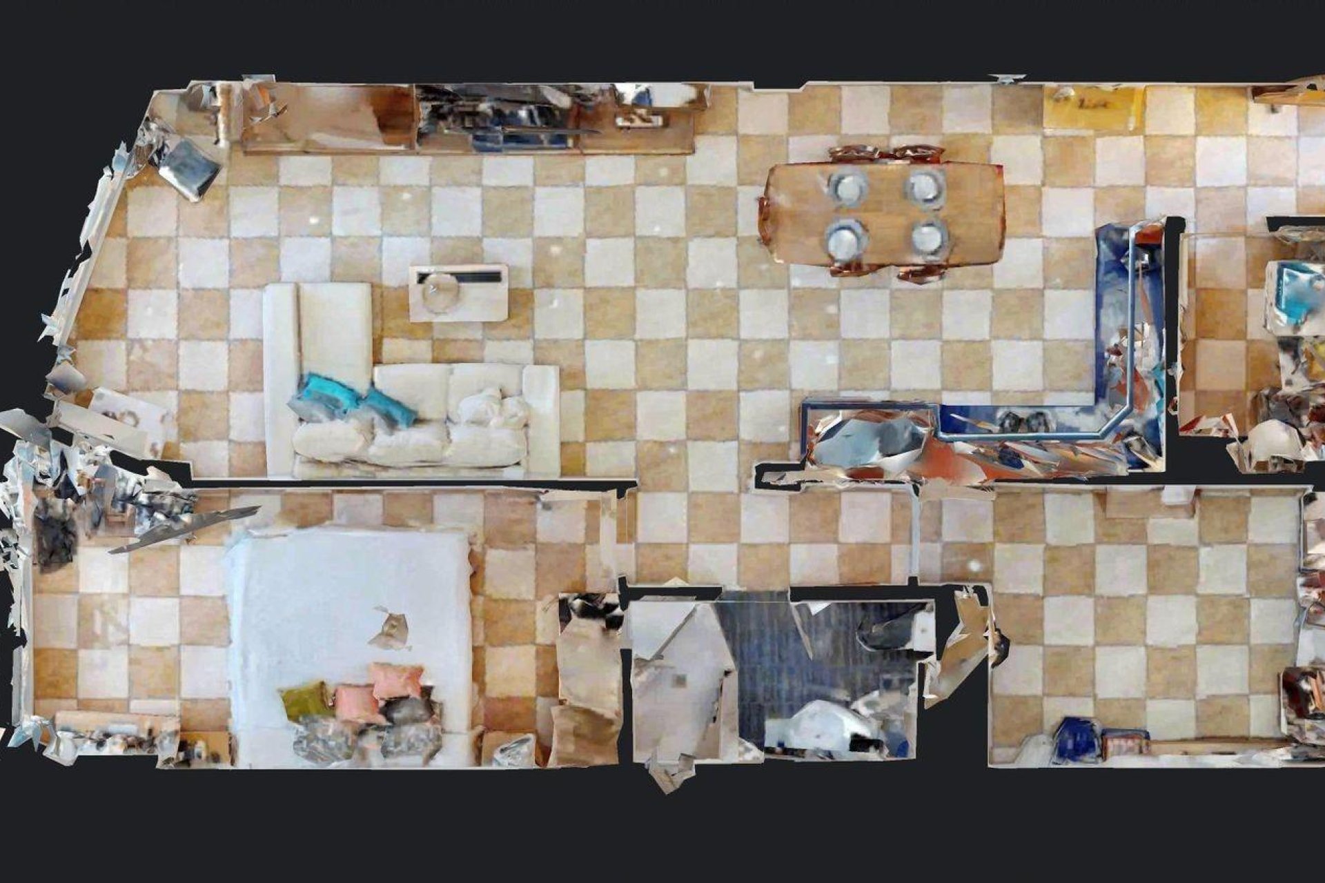 Revente - Appartement -
Torrevieja - Puerto Deportivo