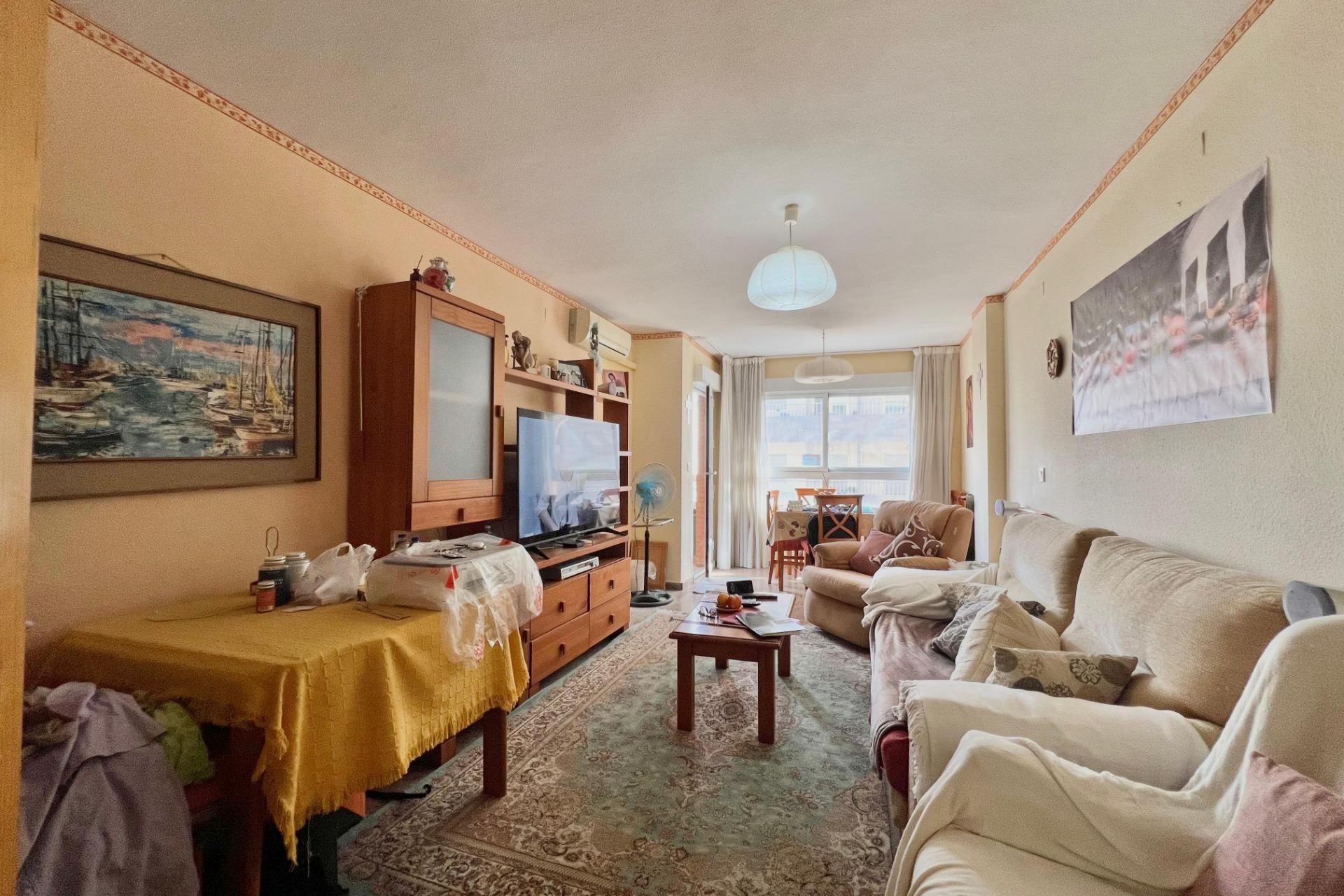 Revente - Appartement -
Torrevieja - Puerto Deportivo
