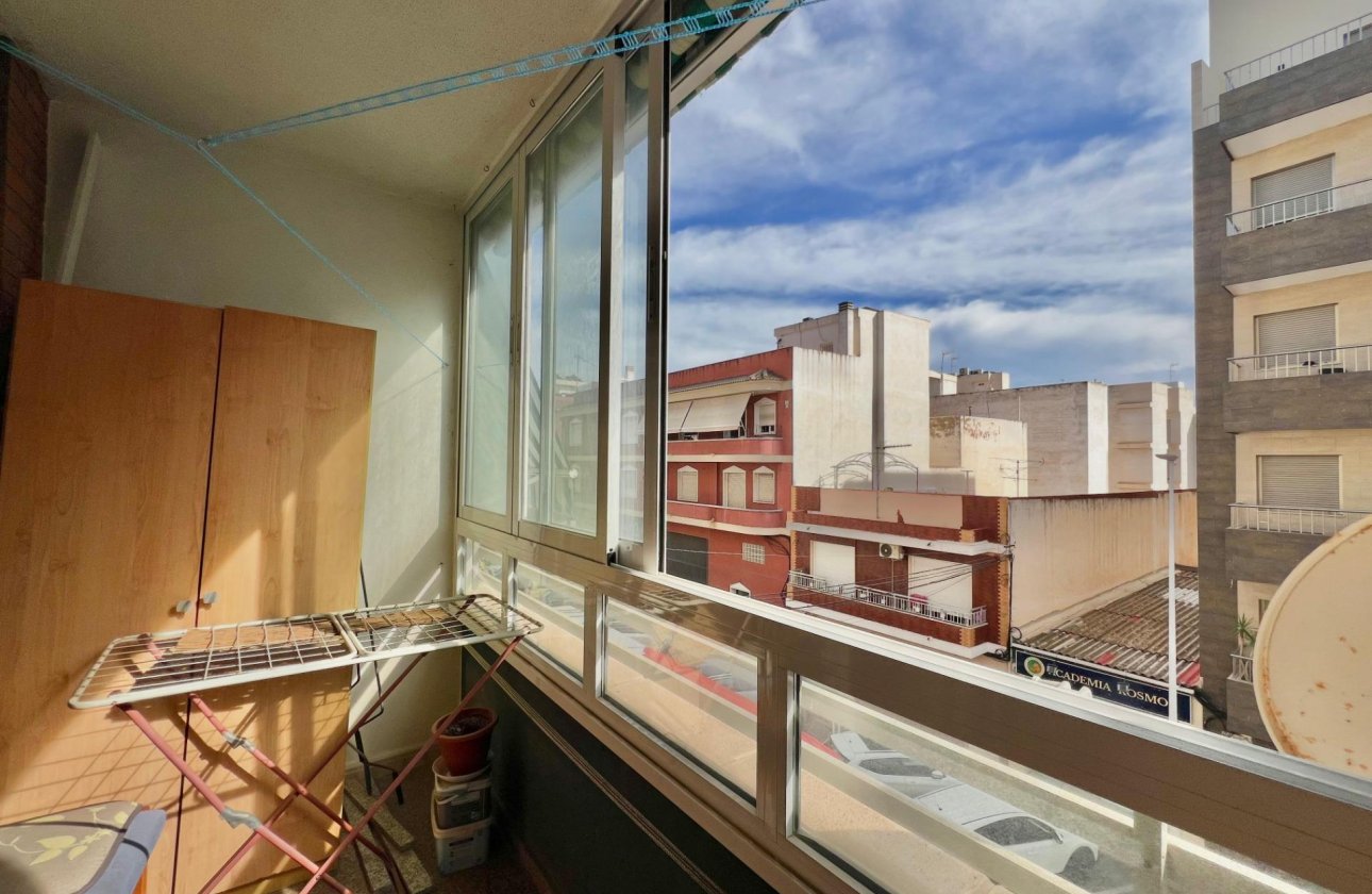 Revente - Appartement -
Torrevieja - Puerto Deportivo