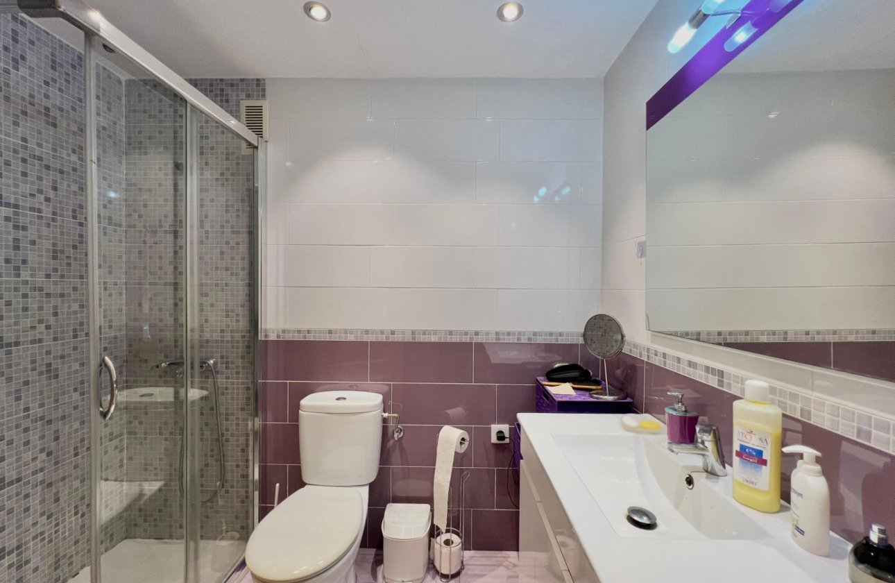 Revente - Appartement -
Torrevieja - Puerto Deportivo