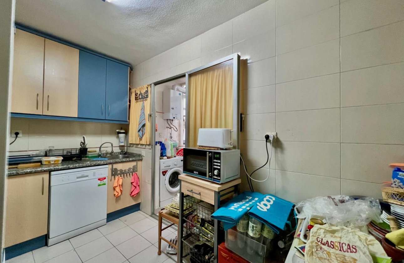 Revente - Appartement -
Torrevieja - Puerto Deportivo