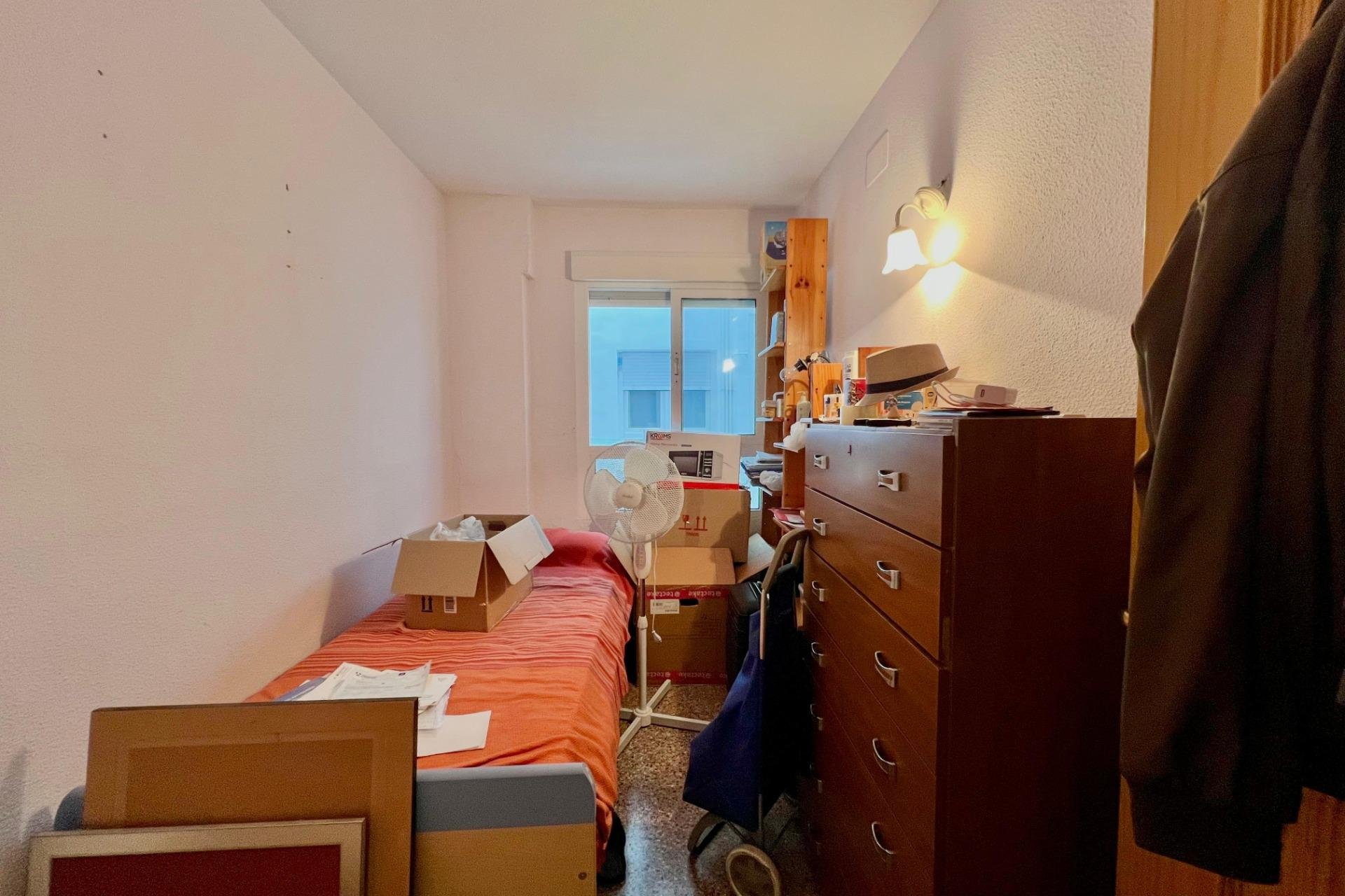 Revente - Appartement -
Torrevieja - Puerto Deportivo
