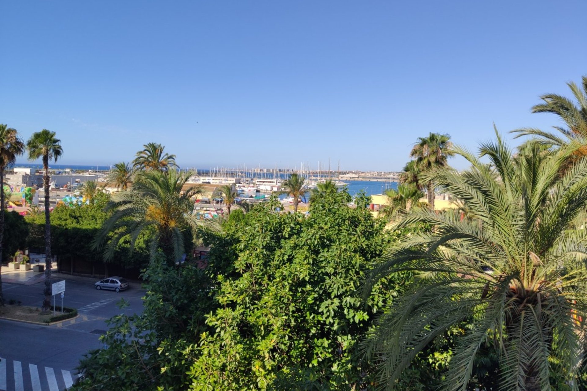 Revente - Appartement -
Torrevieja - Puerto