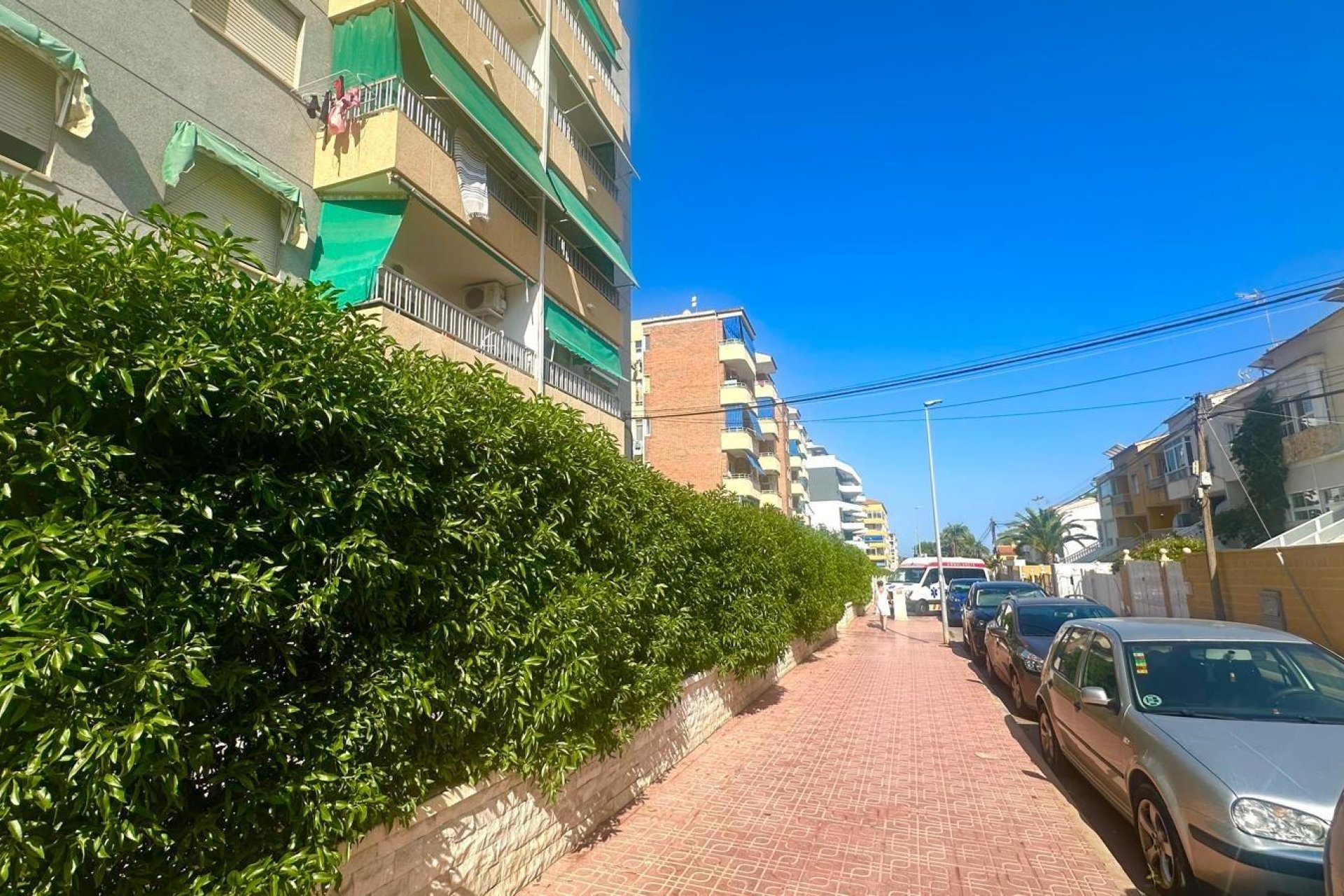 Revente - Appartement -
Torrevieja - Punta Prima