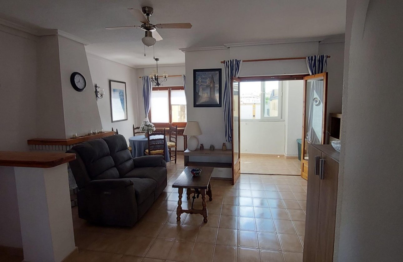 Revente - Appartement -
Torrevieja - Punta Prima