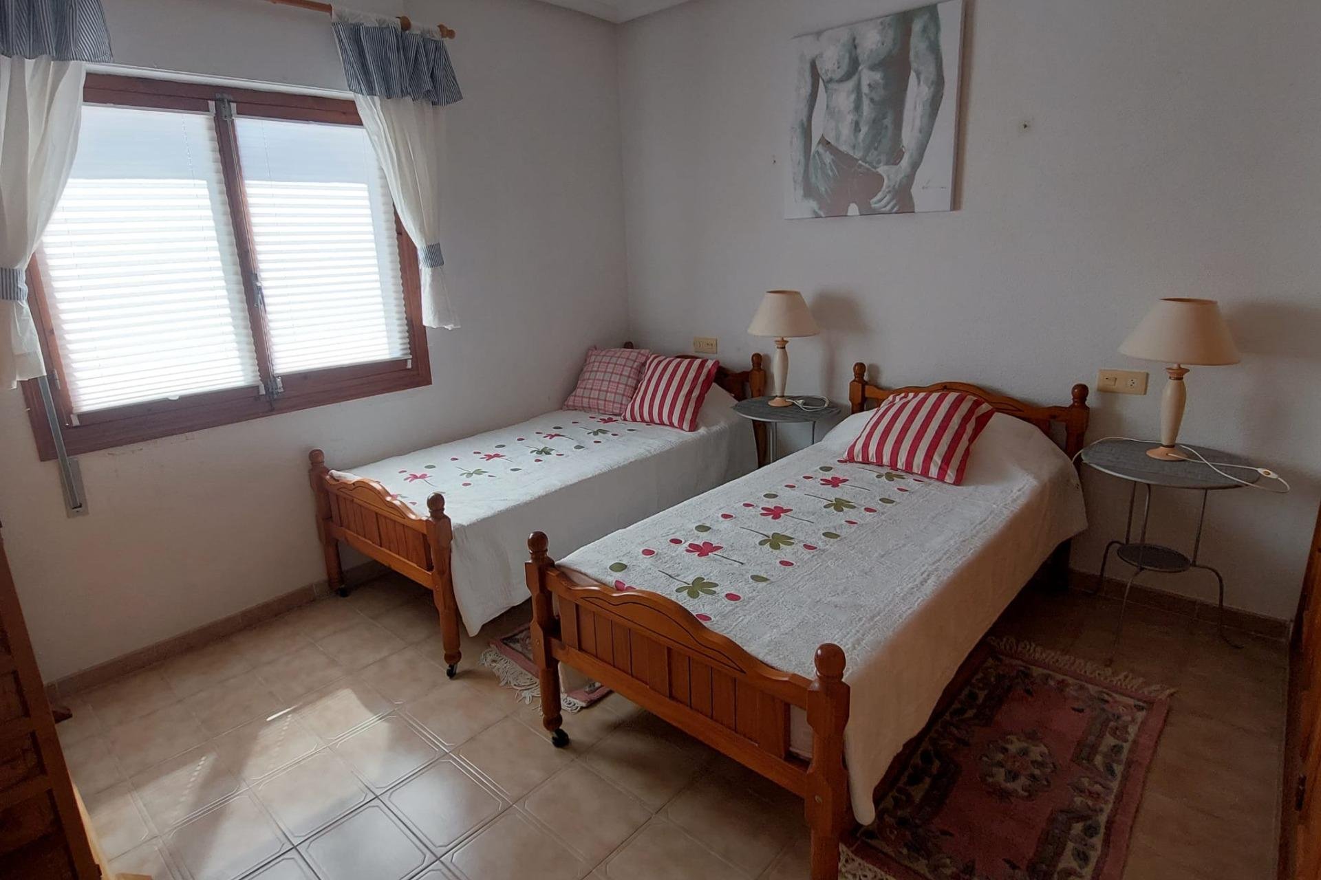 Revente - Appartement -
Torrevieja - Punta Prima
