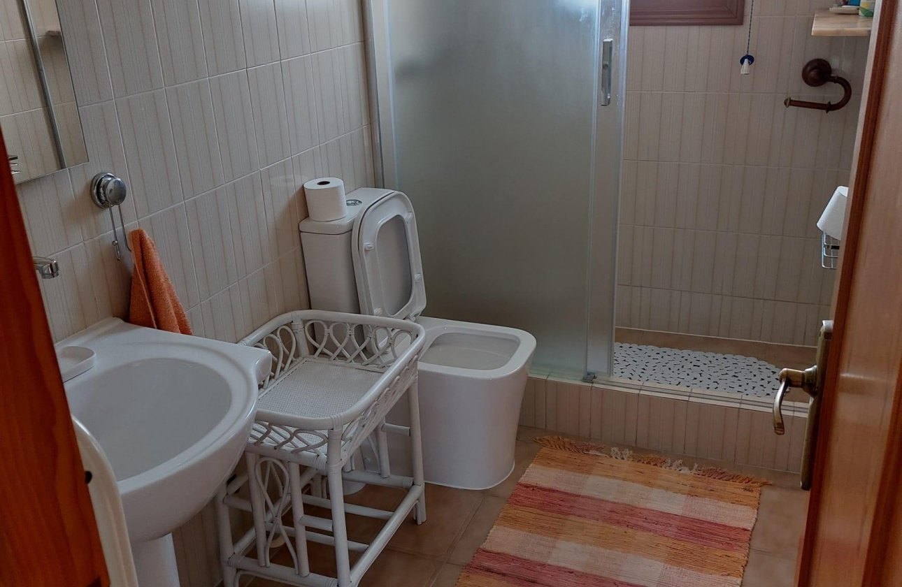 Revente - Appartement -
Torrevieja - Punta Prima