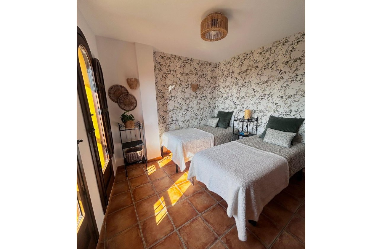 Revente - Appartement -
Torrevieja - Punta Prima