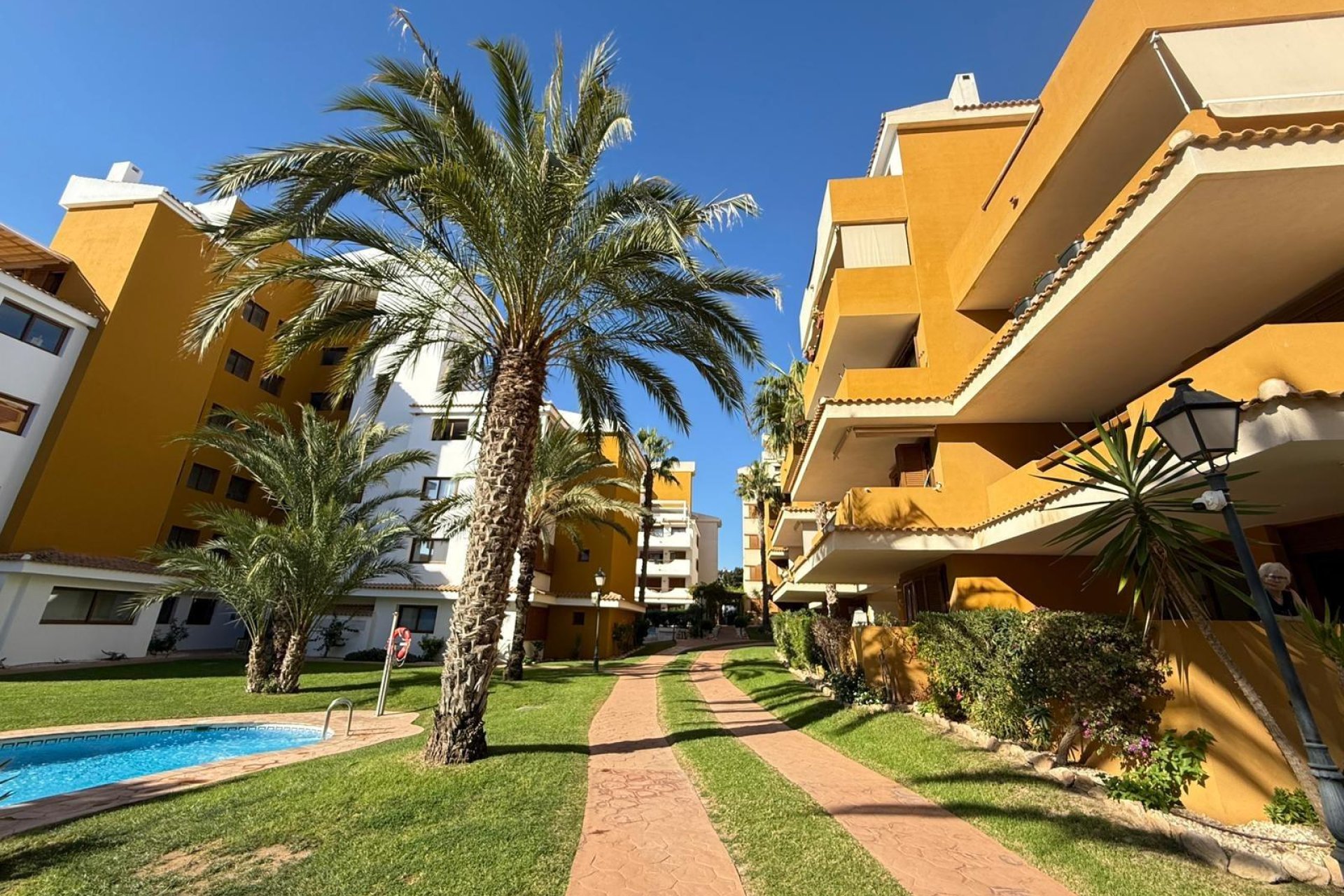 Revente - Appartement -
Torrevieja - Punta Prima