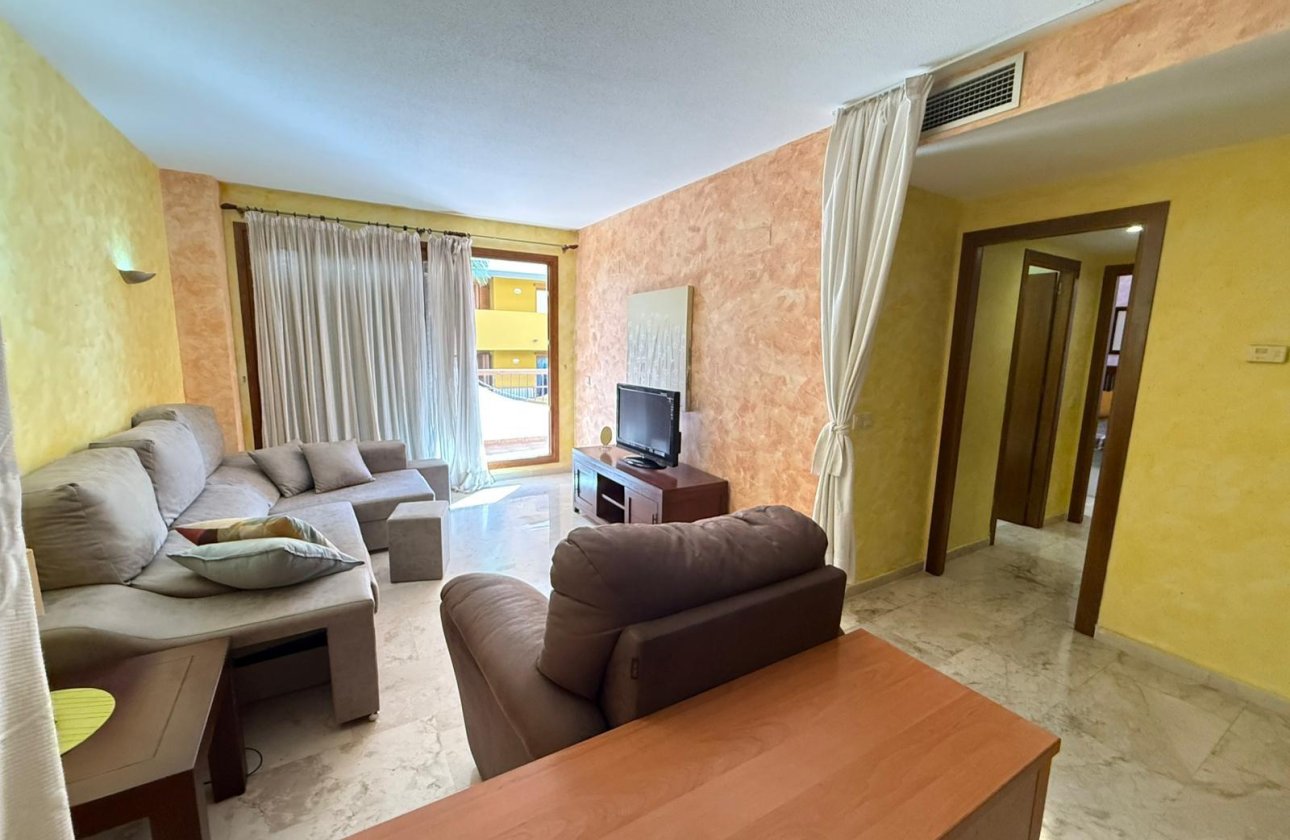 Revente - Appartement -
Torrevieja - Punta Prima