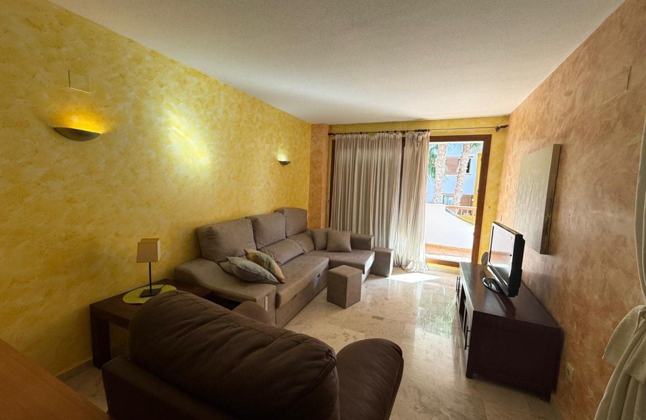 Revente - Appartement -
Torrevieja - Punta Prima