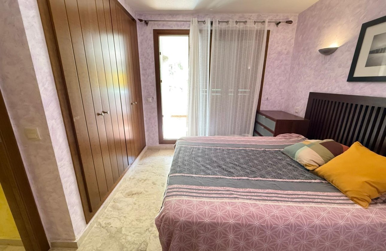 Revente - Appartement -
Torrevieja - Punta Prima