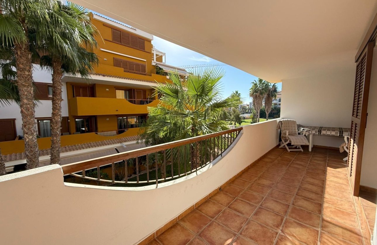 Revente - Appartement -
Torrevieja - Punta Prima