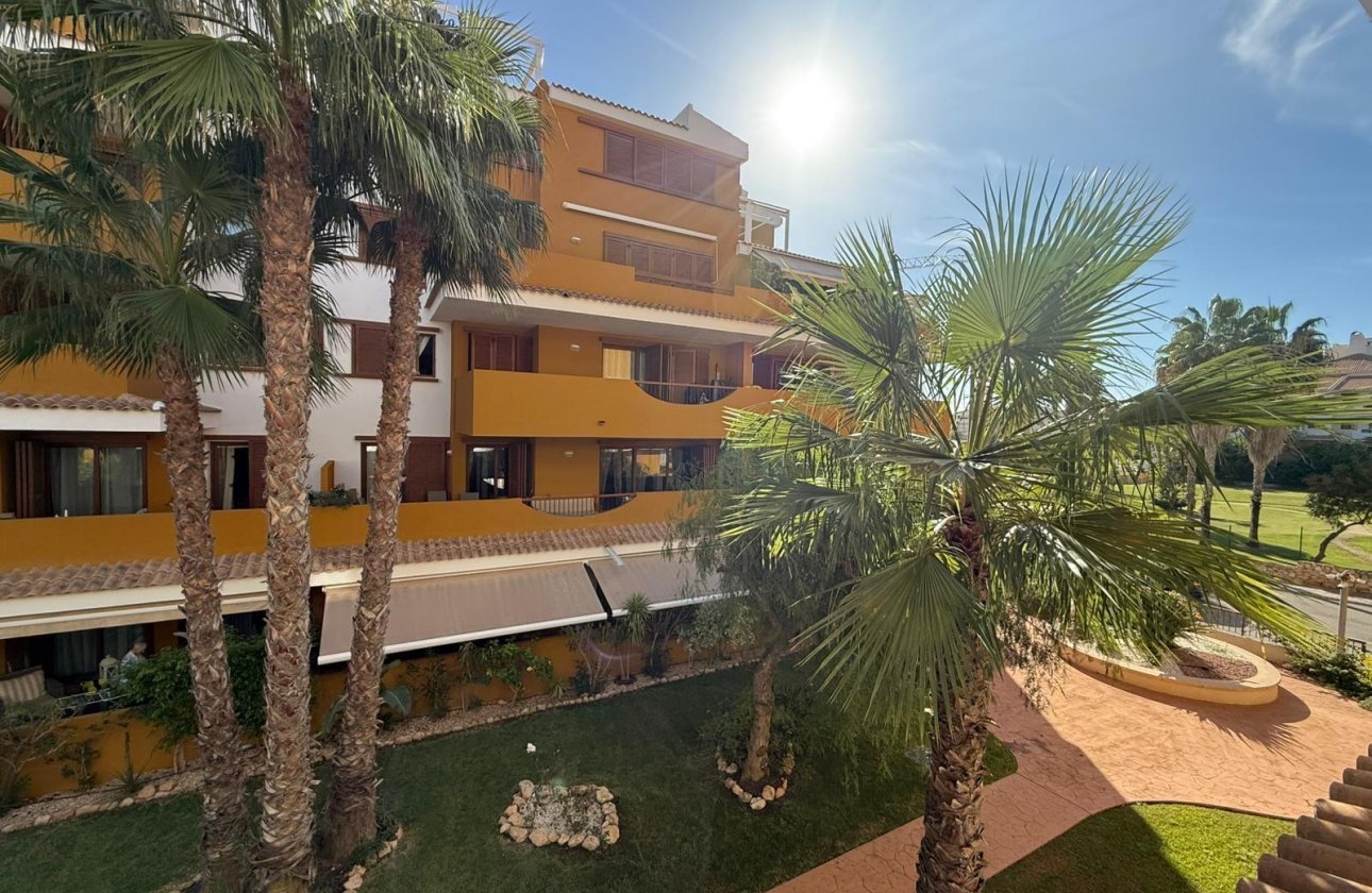 Revente - Appartement -
Torrevieja - Punta Prima