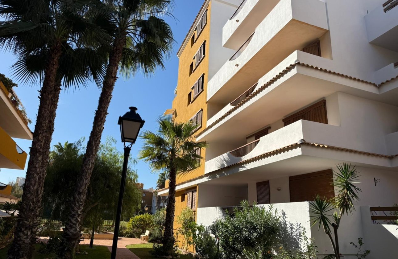 Revente - Appartement -
Torrevieja - Punta Prima