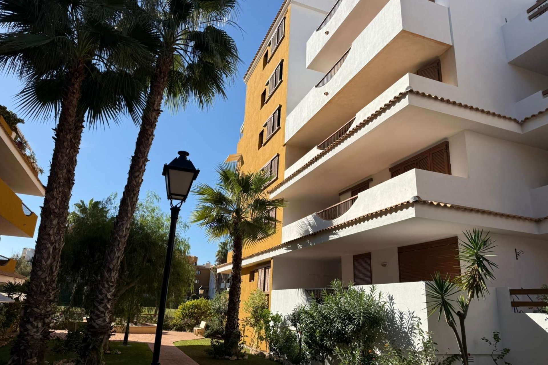 Revente - Appartement -
Torrevieja - Punta Prima