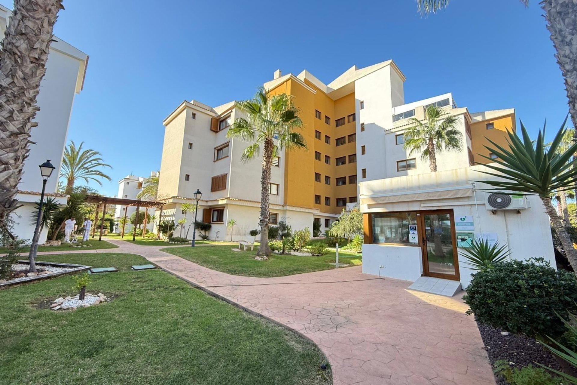 Revente - Appartement -
Torrevieja - Punta Prima