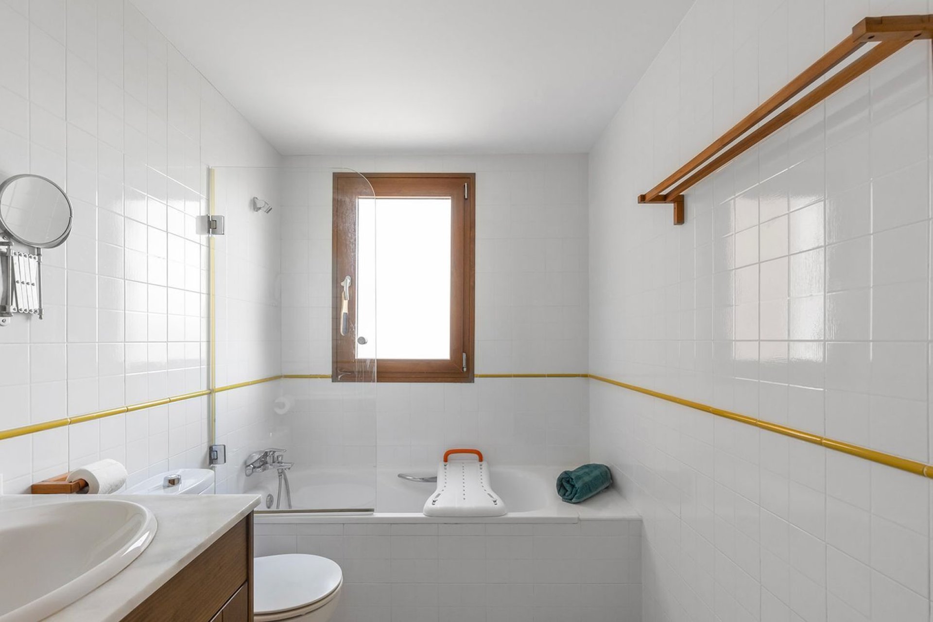 Revente - Appartement -
Torrevieja - Punta Prima