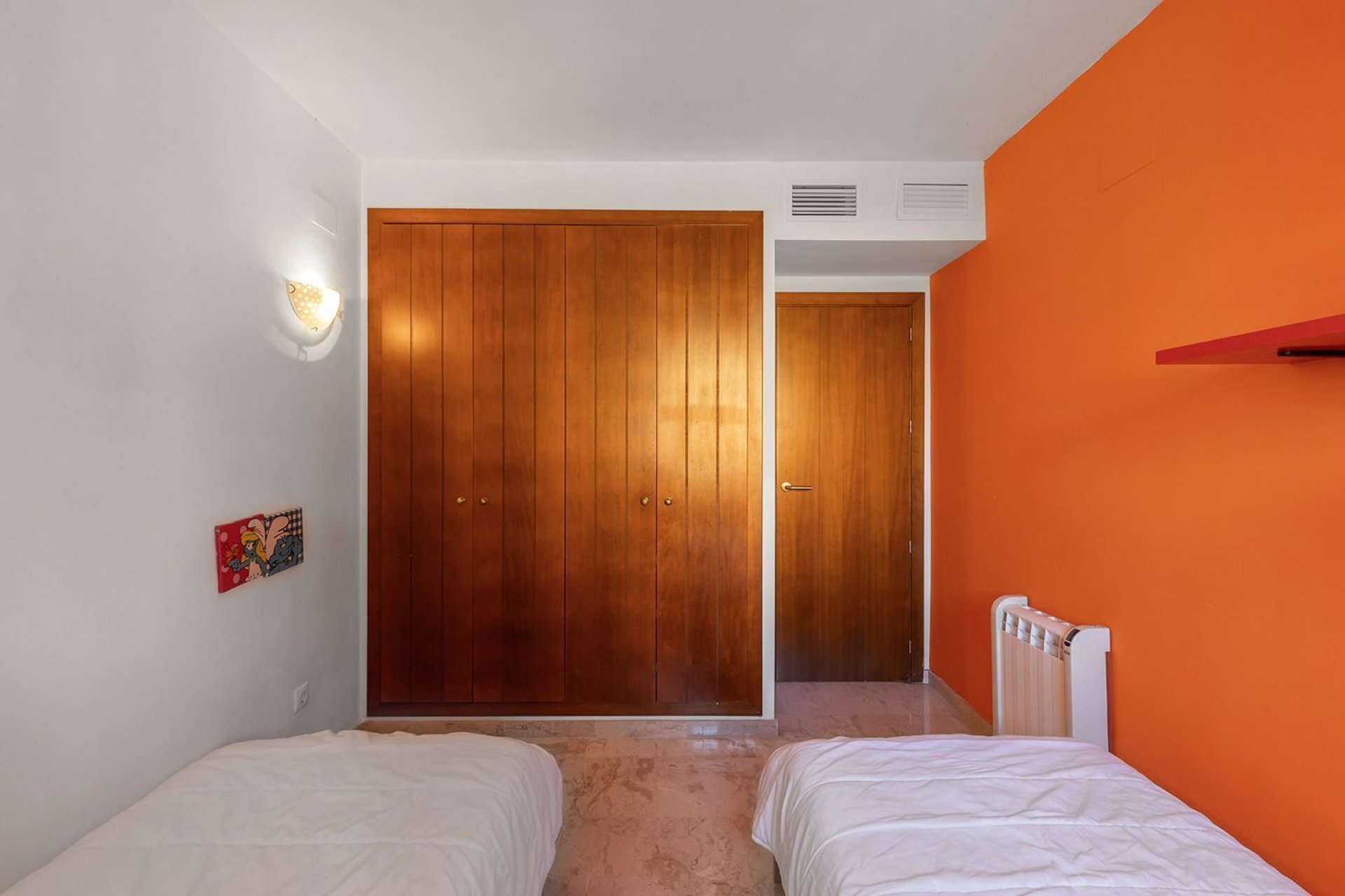 Revente - Appartement -
Torrevieja - Punta Prima